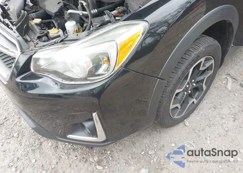 2016 Subaru Crosstrek 2.0I Premium from USA, damaged, VIN JF2GPADC7GH337606